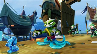 Skylanders SWAP Force screenshot 4