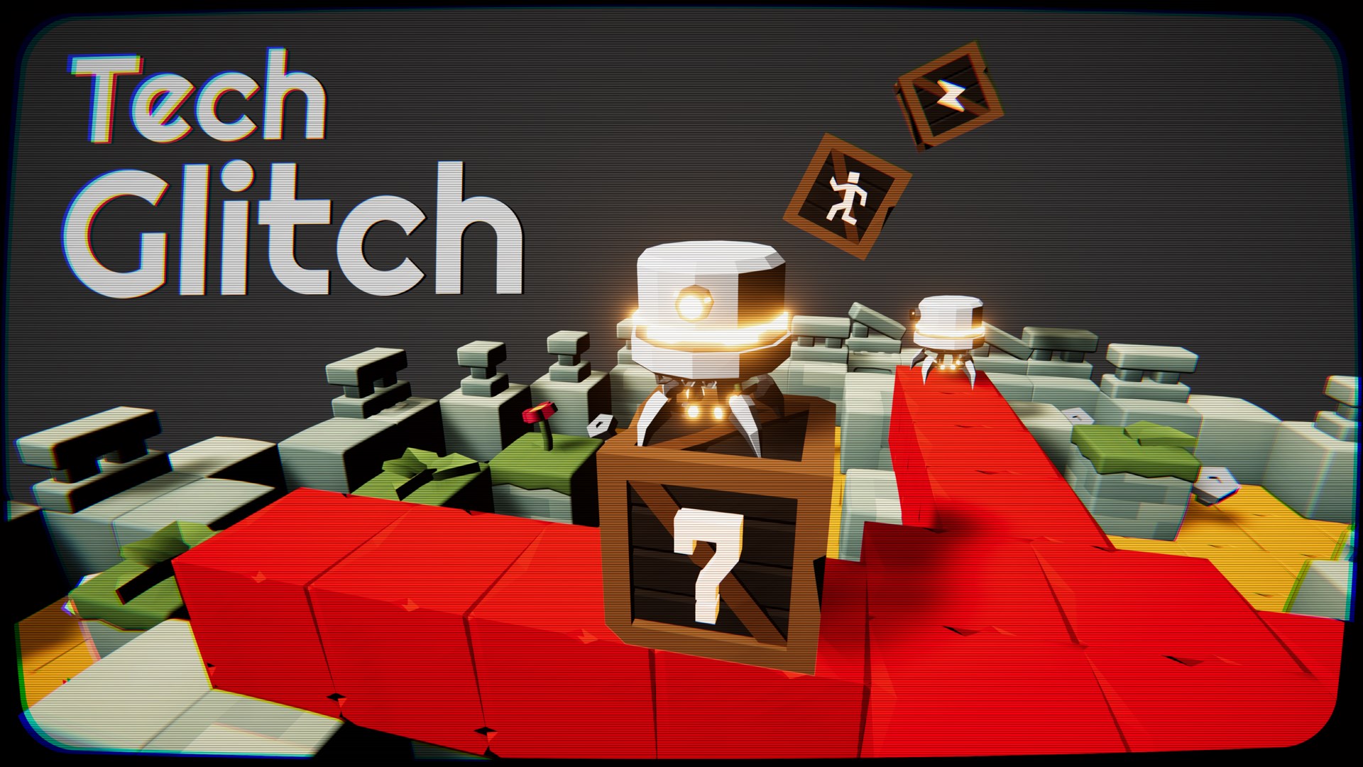 Tech Glitch - Release Trailer