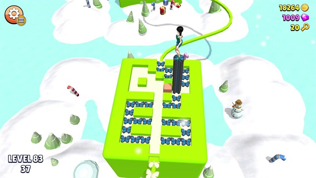 Stacky Dash: Anime Pack screenshot 1