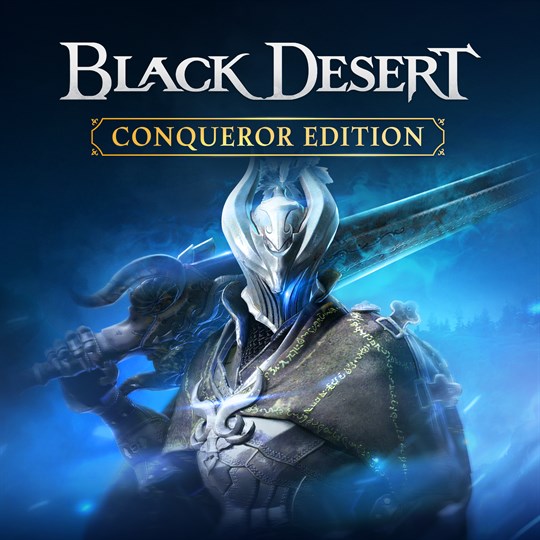 Black Desert: Conqueror Edition for xbox