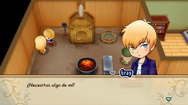 STORY OF SEASONS: Friends of Mineral Town - Digital Edition screenshot 4