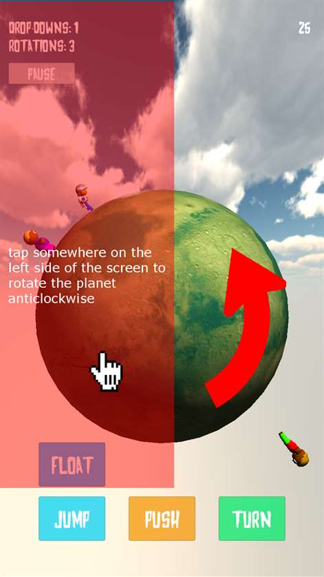 Rotate The Planets Screenshots 1