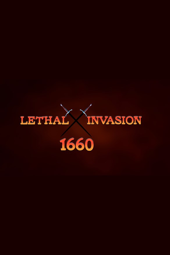 Lethal Invasion 1660 Xbox Series X|S and Xbox One cover art