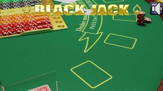 Blackjack- screenshot 1