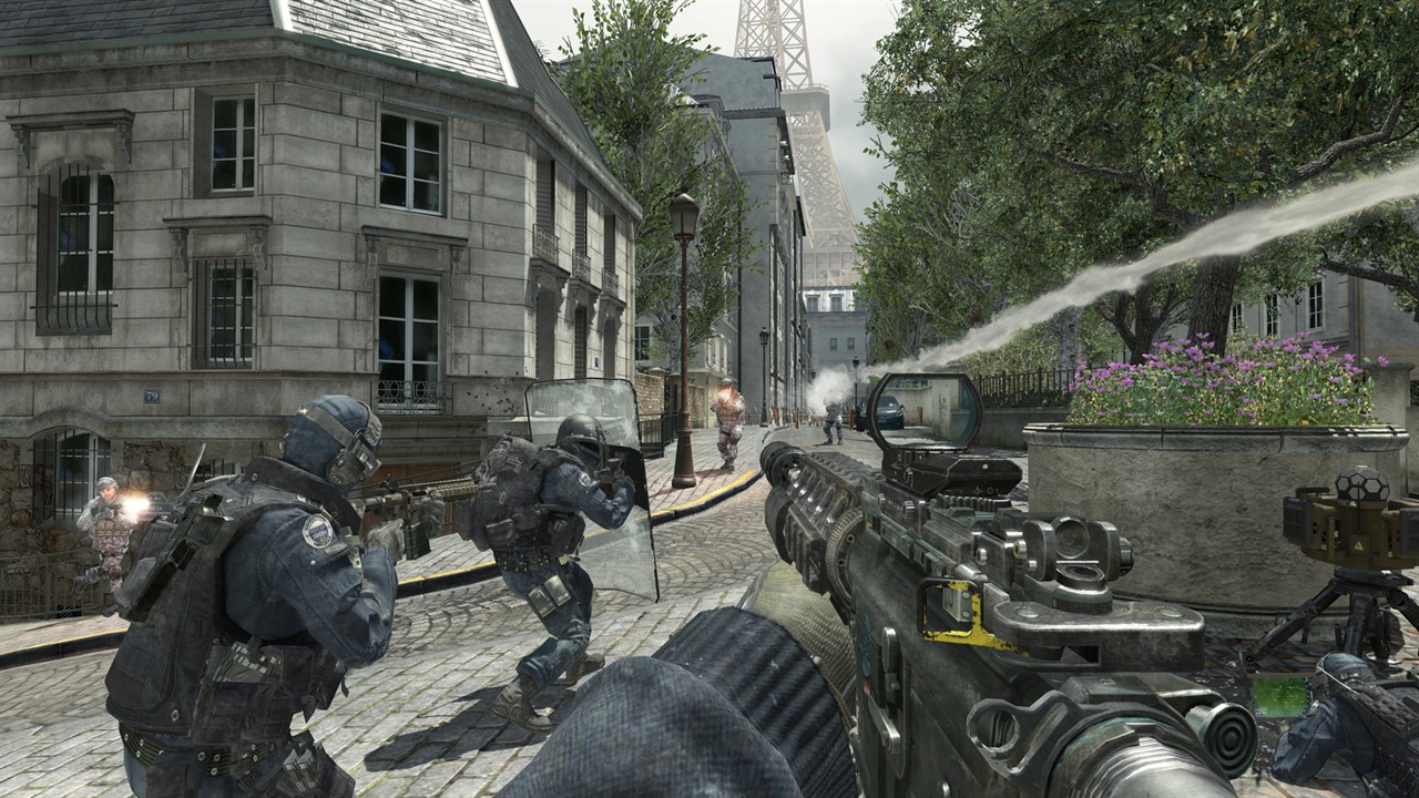 Call of Duty®: Modern Warfare® 3 (2011) screenshot 6