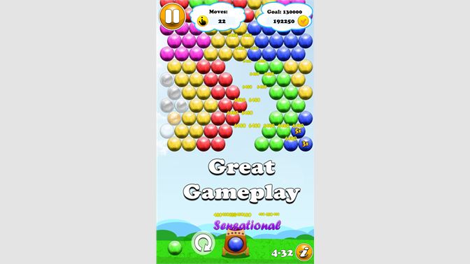 Download Number Bubble Shooter on PC with MEmu