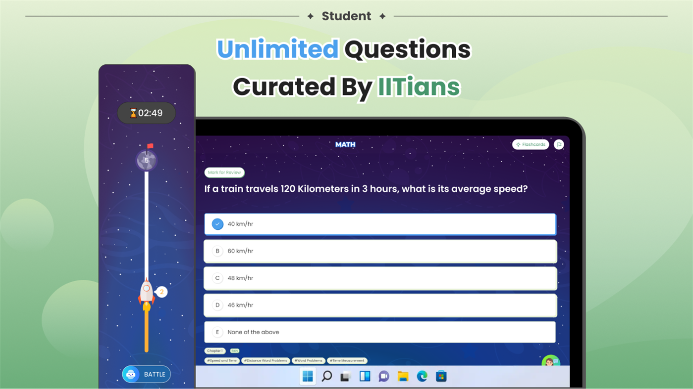 #8. Class Saathi (Windows) Podle: TagHive Inc.