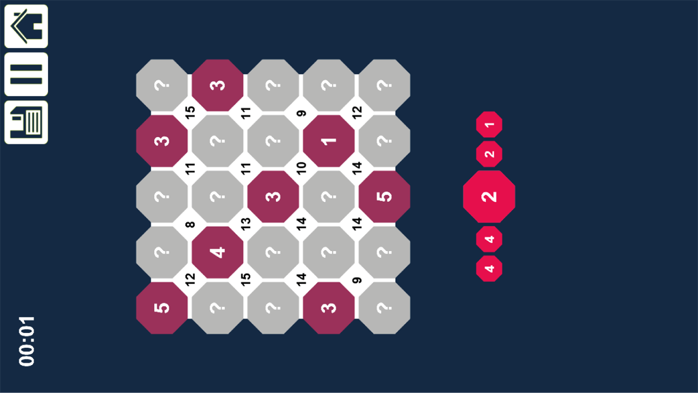 #4. Crossdoku Addition (Windows) By: Amr Hassan