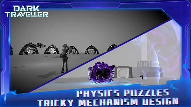 Dark Traveller screenshot 2