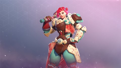 Overwatch®: Pack Brigitte dulce