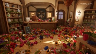 Tidy Up the Flower Shop screenshot 2
