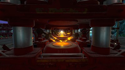 Techtonica (Предварительная версия игры) — скриншот 24