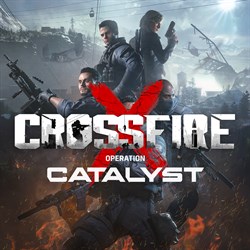 CrossfireX: Operation Catalyst