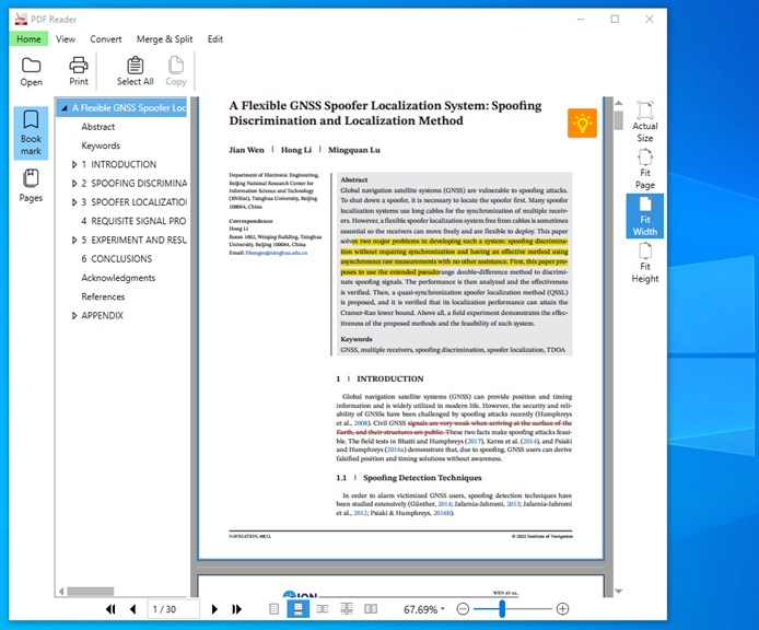 Adore PDF Reader - PDF Editor and Converter_3