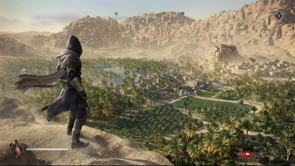 Assassin's Creed Mirage Master Assassin Edition screenshot