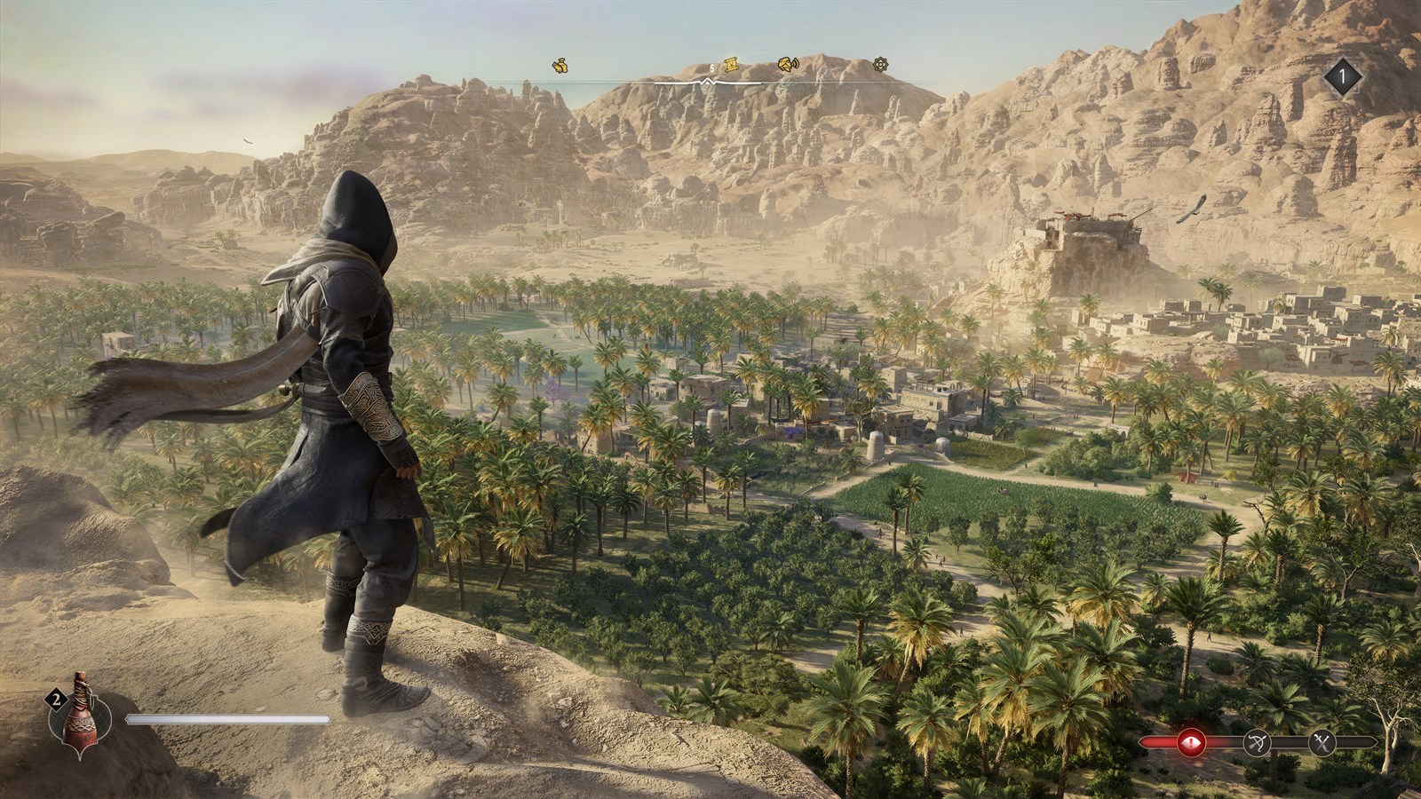 Assassin's Creed Mirage — captura 2
