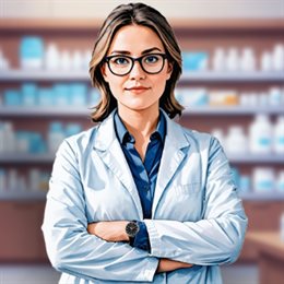 Aperçu Pharmacy Store Simulator