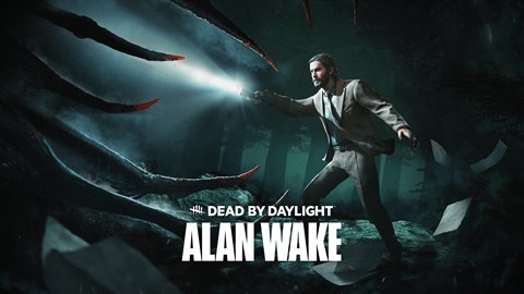 Dead by Daylight: Alan Wake-kapittel Windows