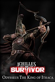 Achilles: Survivor - Odysseus The King of Ithaca