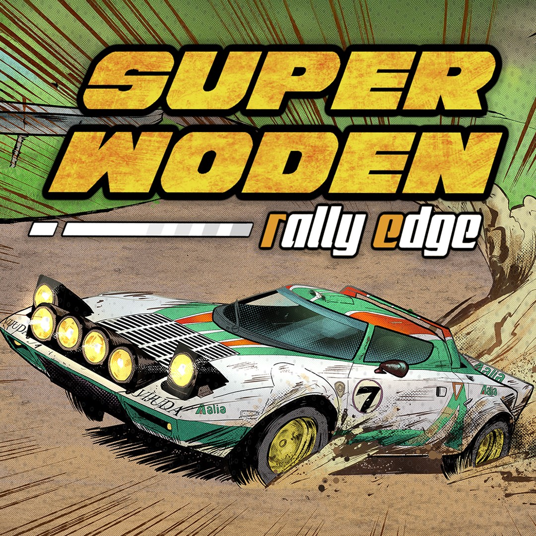 Super Woden Rally Edge