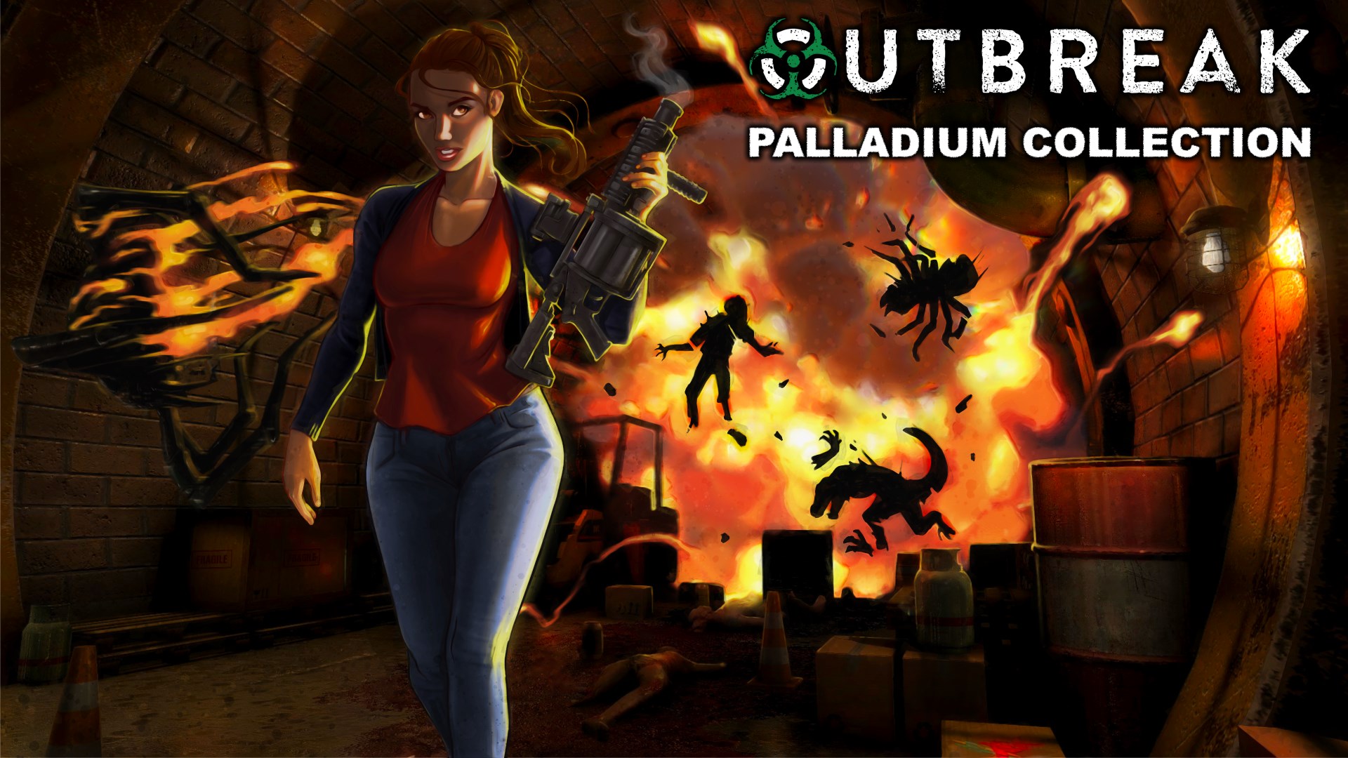 Скриншот №5 к Outbreak Palladium Collection
