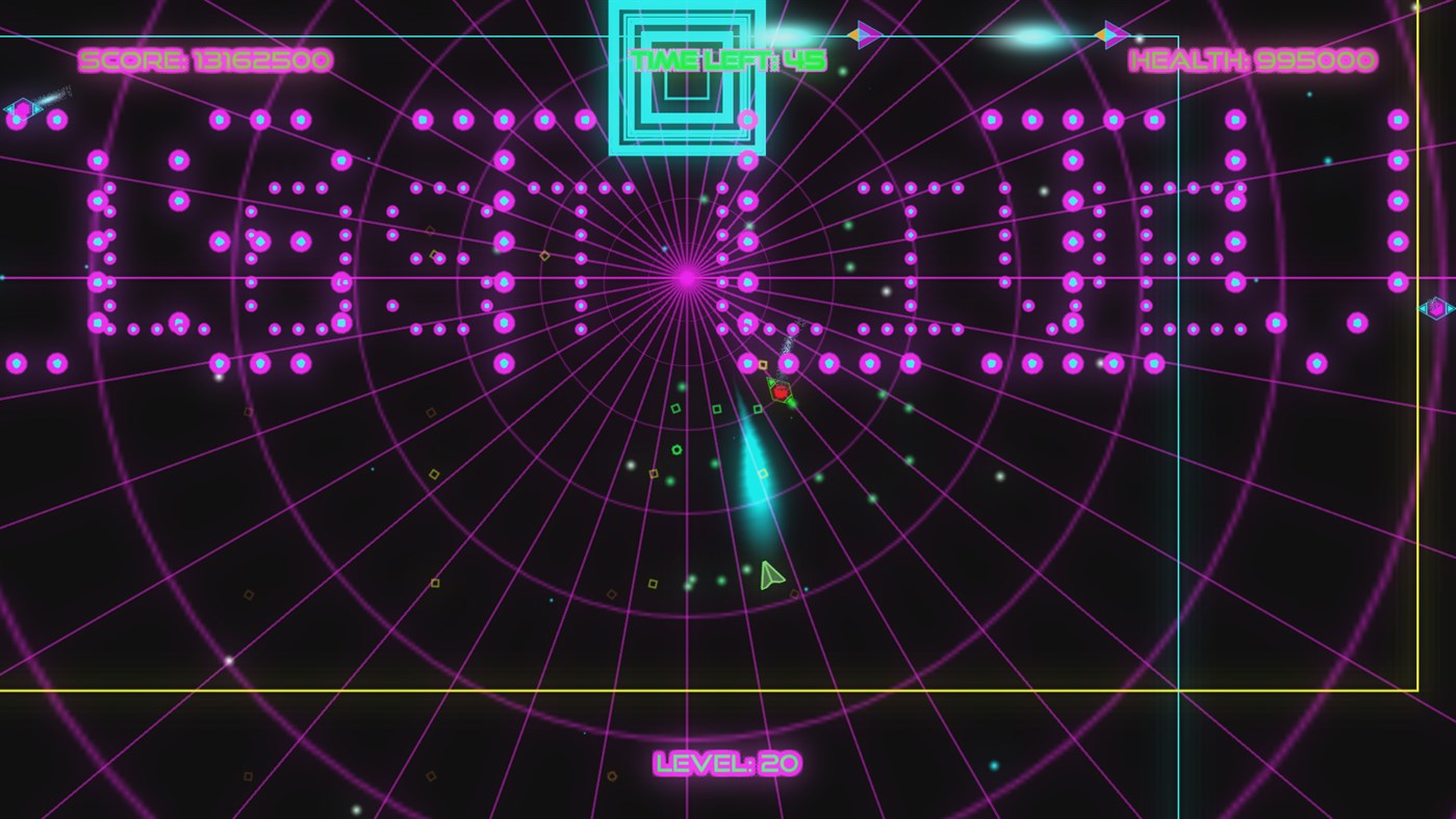 #3. Super Space Serpent SE (Windows) By: Productions Associeés