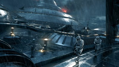 STAR WARS™ Battlefront™ II: Праздничное издание — скриншот 3