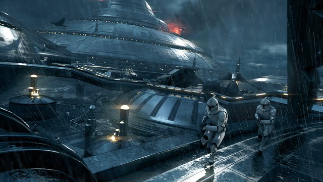 STAR WARS Battlefront II: Celebration Edition screenshot 3