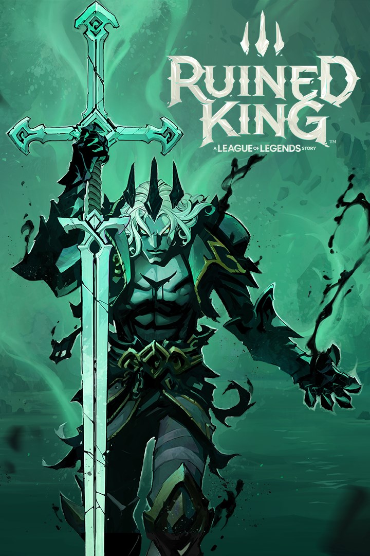 Ruined King: A League of Legends Story™ Standard Edition Bundle box shot