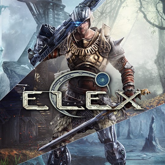 Elex for xbox