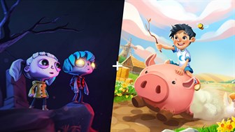 Gloomy Eyes + Everdream Valley