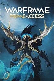 Warframe: Pacchetto Accessori Voruna Prime