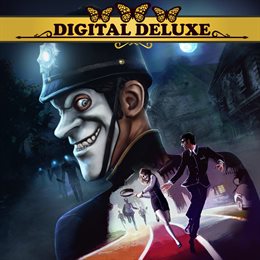 Aperçu We Happy Few Deluxe Edition