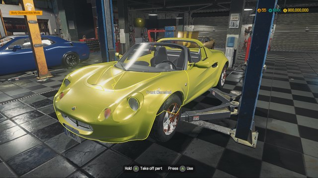 Car Mechanic Simulator - Lotus DLC screenshot 1