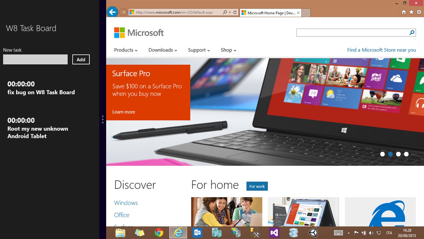 #5. W8 Task Board (Windows) 由: Andy74