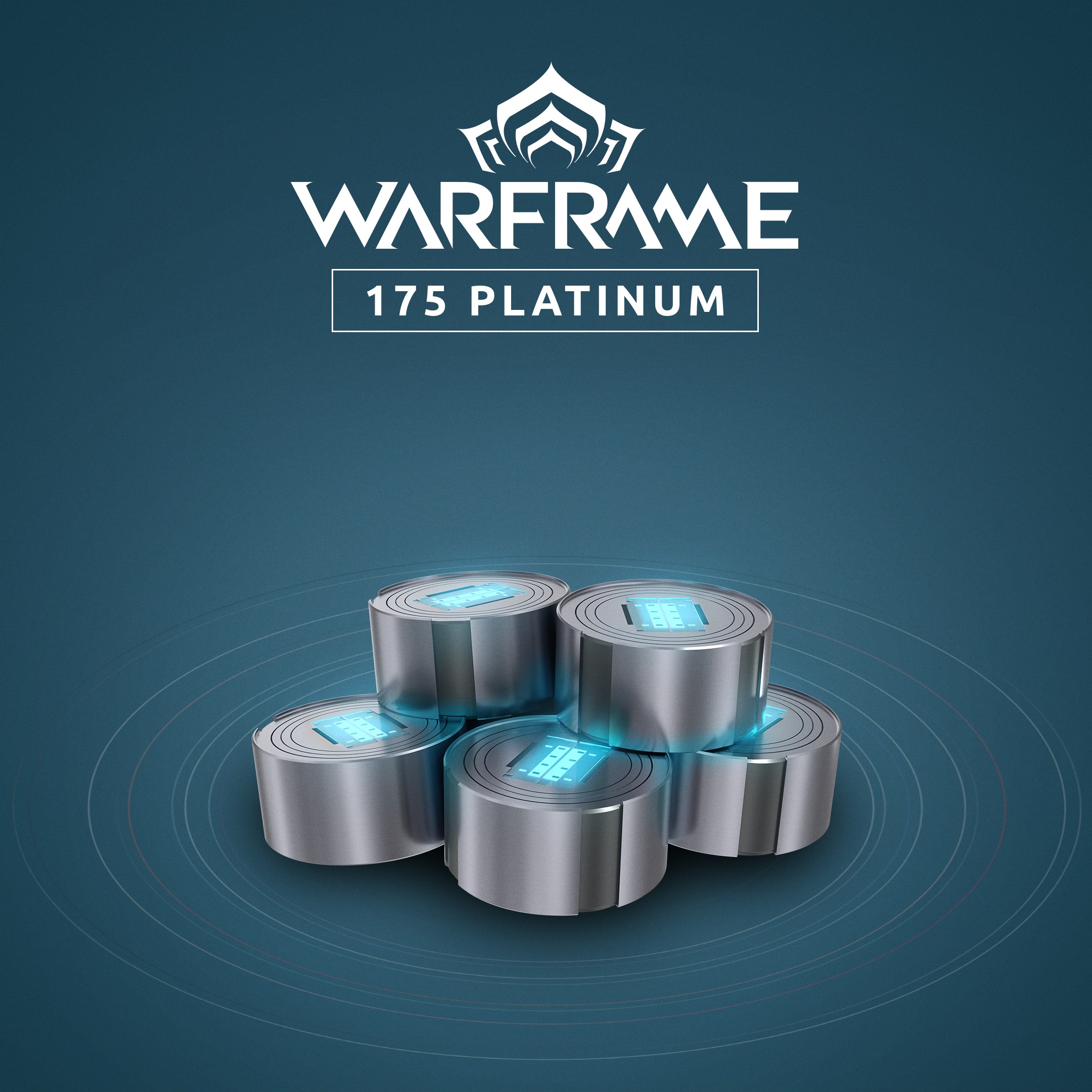 Warframe: 175 Platinum