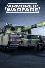 Armored Warfare - CCP Premium de rang 5 Chieftain Mk.6