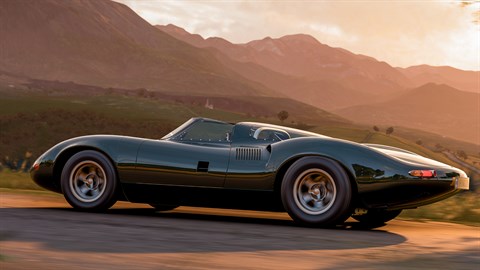 Forza Horizon 5 1966 Jaguar XJ13