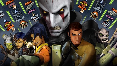 Star Wars™ Pinball: Star Wars Rebels™