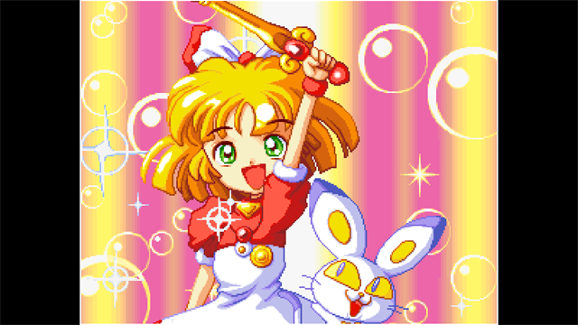 ACA NEOGEO TWINKLE STAR SPRITES screenshot 1