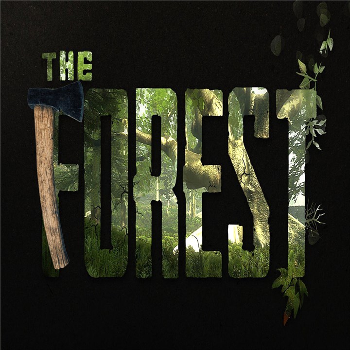 The Forest Collecter Axe