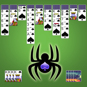 Classic spider solitaire windows