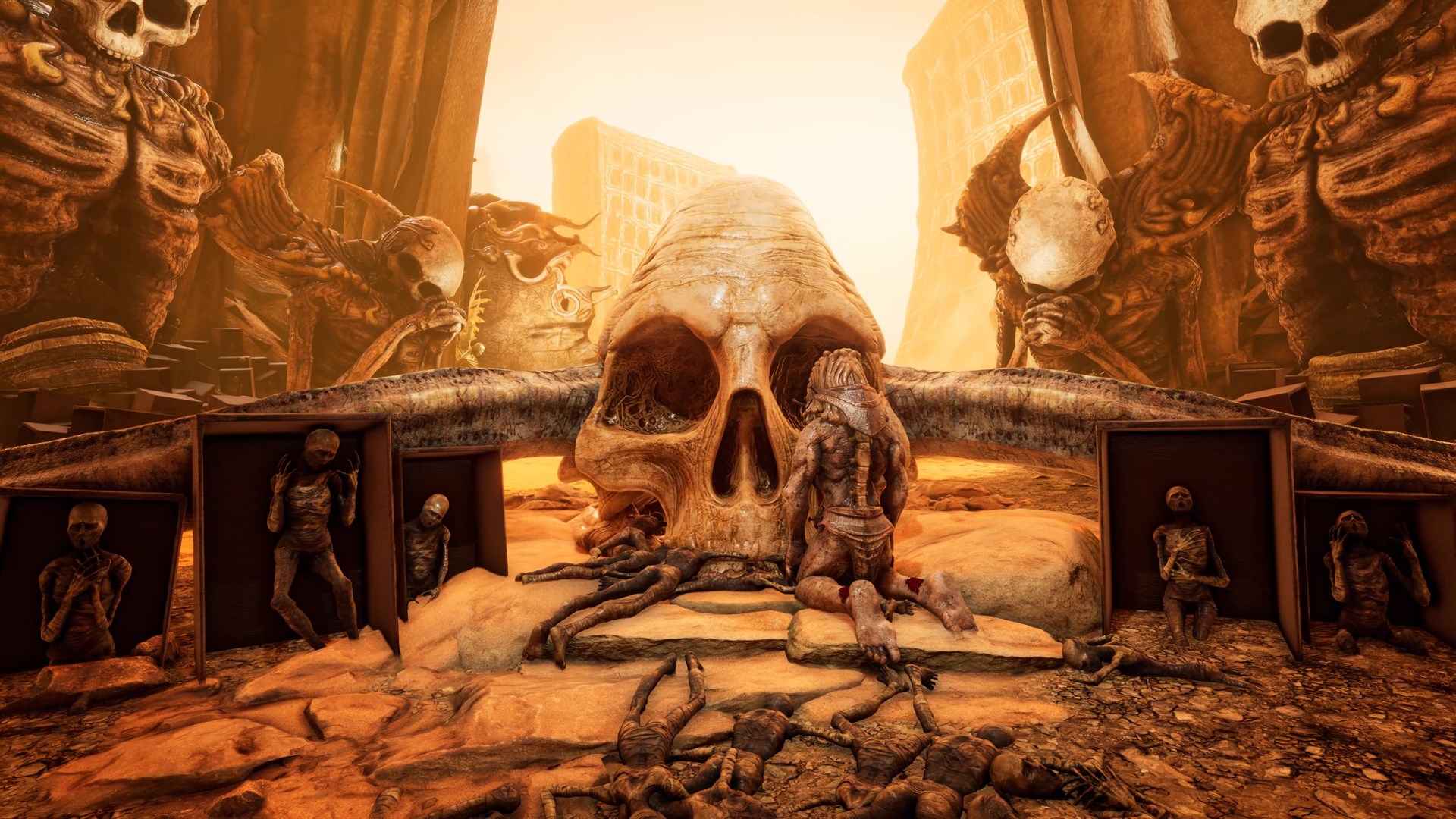 Cover art for Necrophosis: Full Consciousness