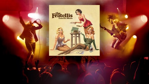 "Flathead" - The Fratellis