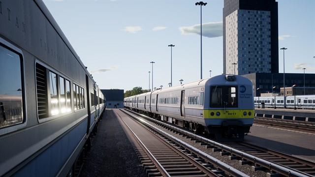 Train Sim World 2: LIRR M3 EMU screenshot 3