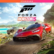 Forza Horizon 5 標準版