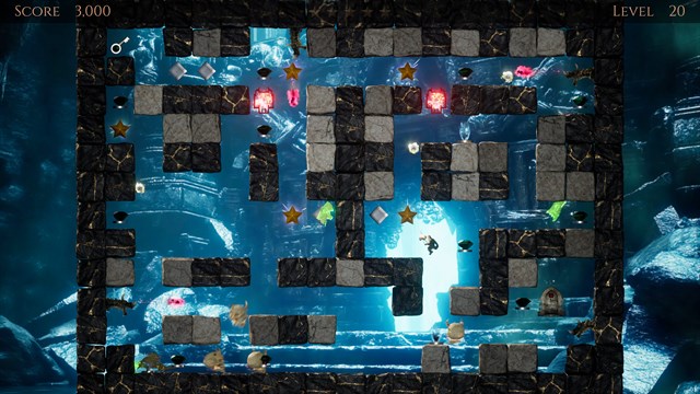 Paladin's Passage screenshot 1
