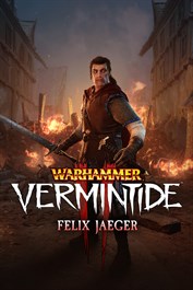 Warhammer: Vermintide 2 Cosmetic - Felix Jaeger