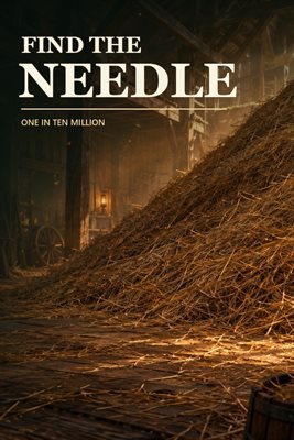 Find the Needle: One in Ten Million