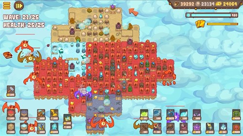 Block Tower TD 2 Bundle Pack